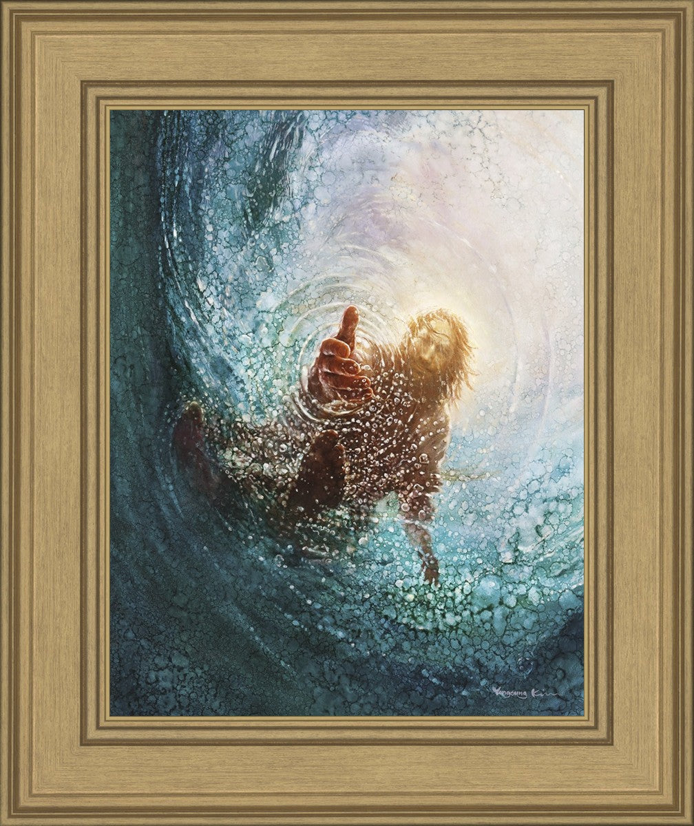 The Hand of God