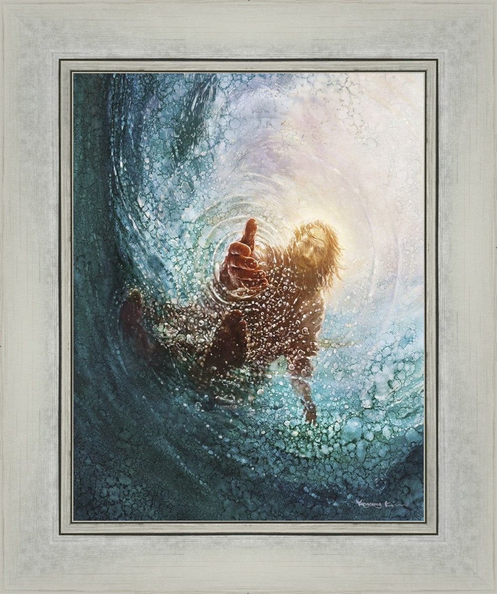 The Hand of God