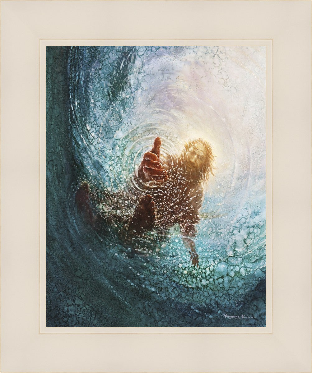 The Hand of God