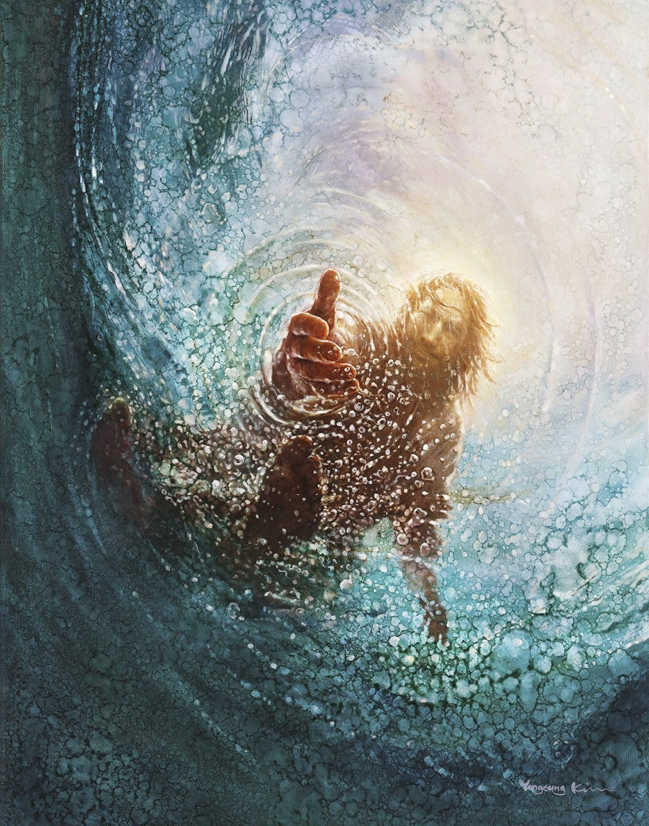 The Hand of God