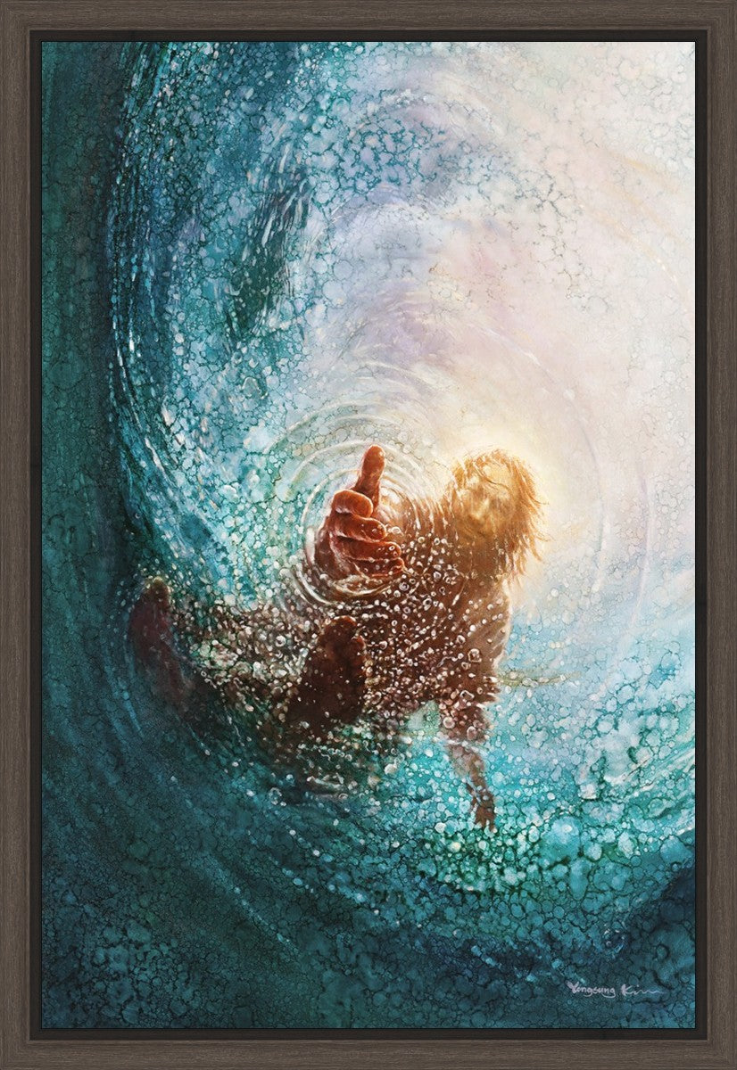The Hand of God
