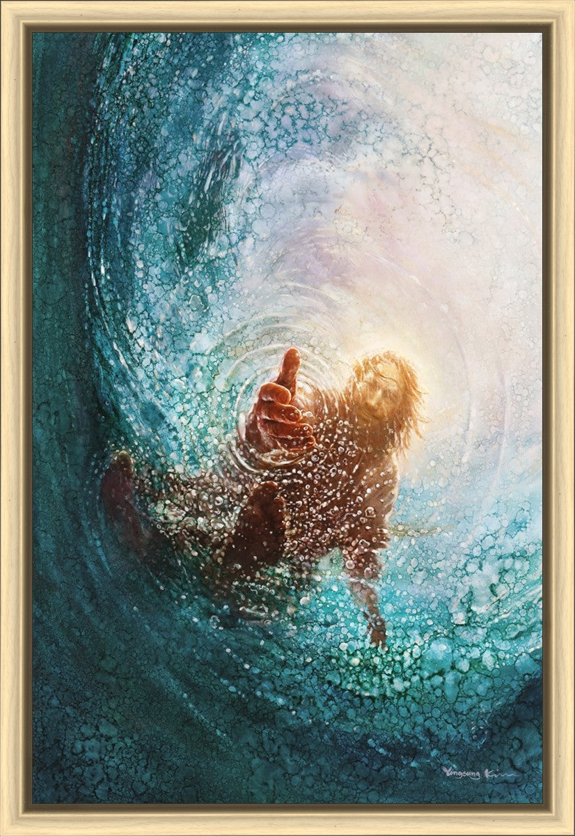 The Hand of God