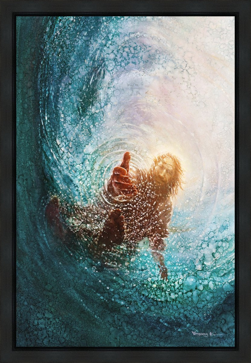 The Hand of God