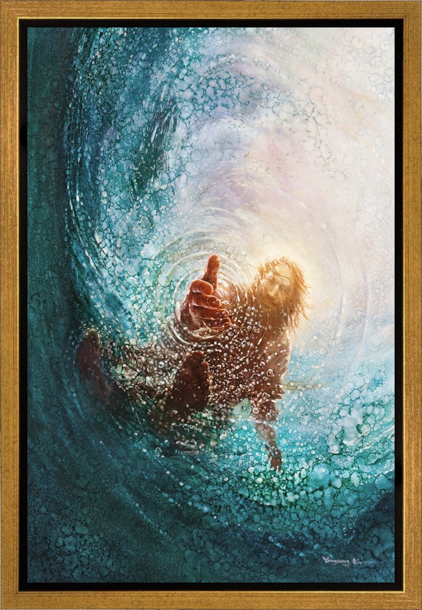 The Hand of God