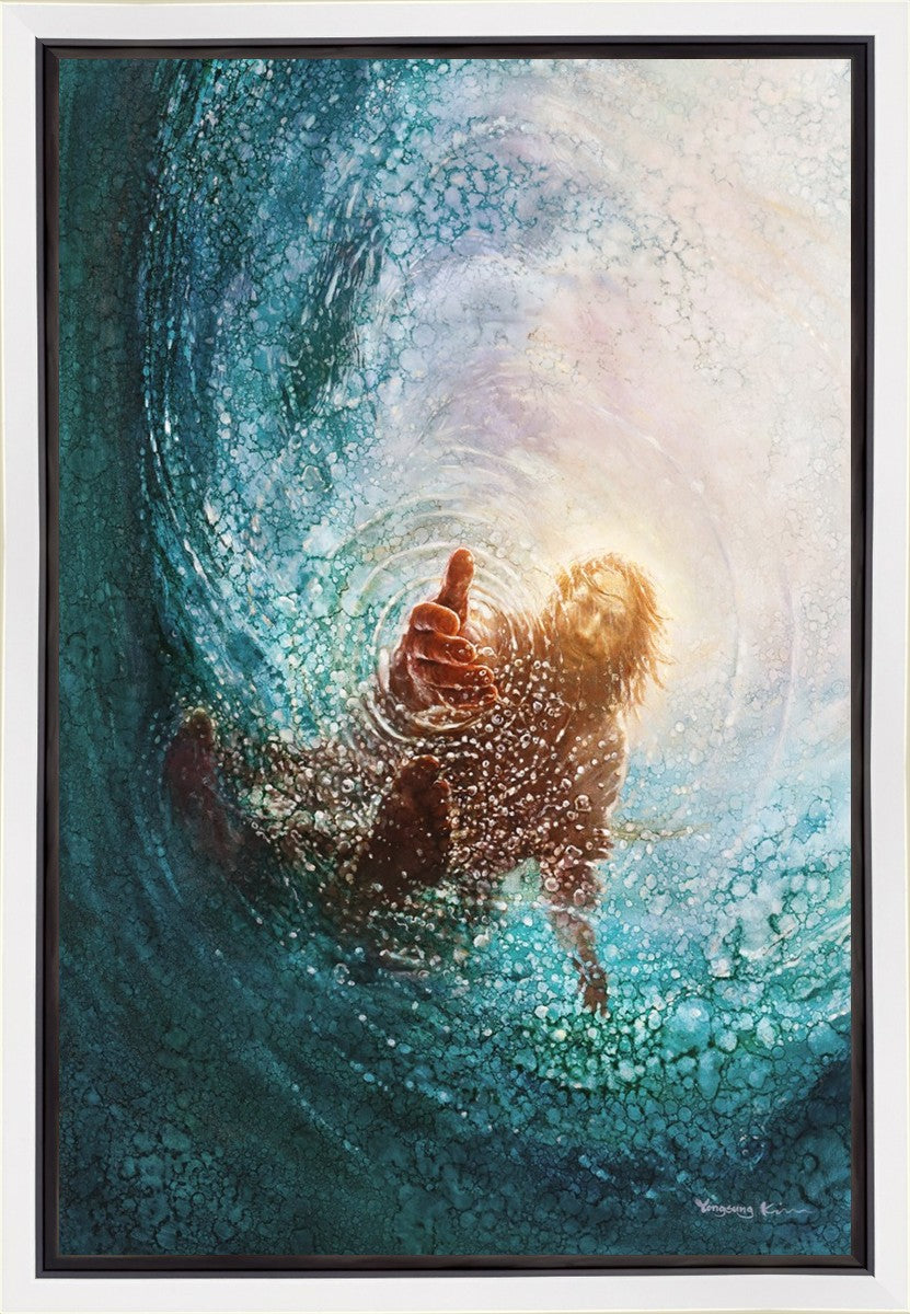 The Hand of God