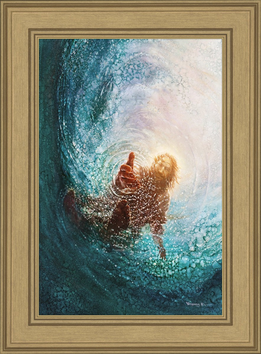 The Hand of God