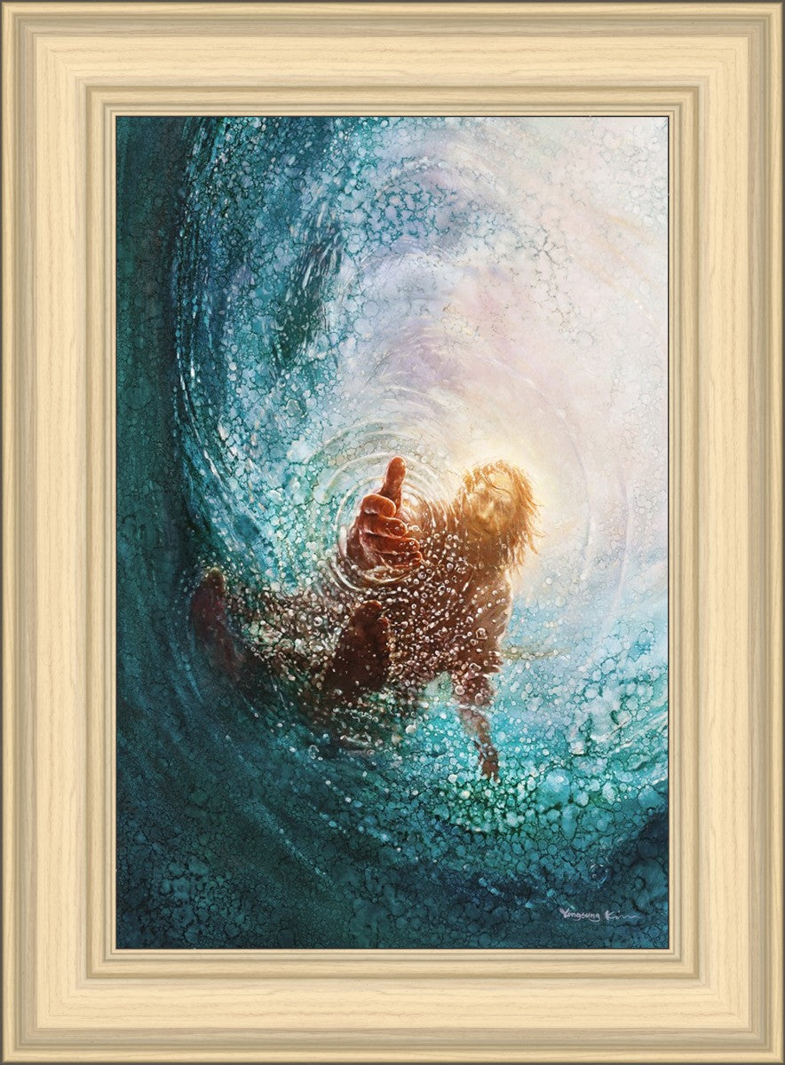 The Hand of God