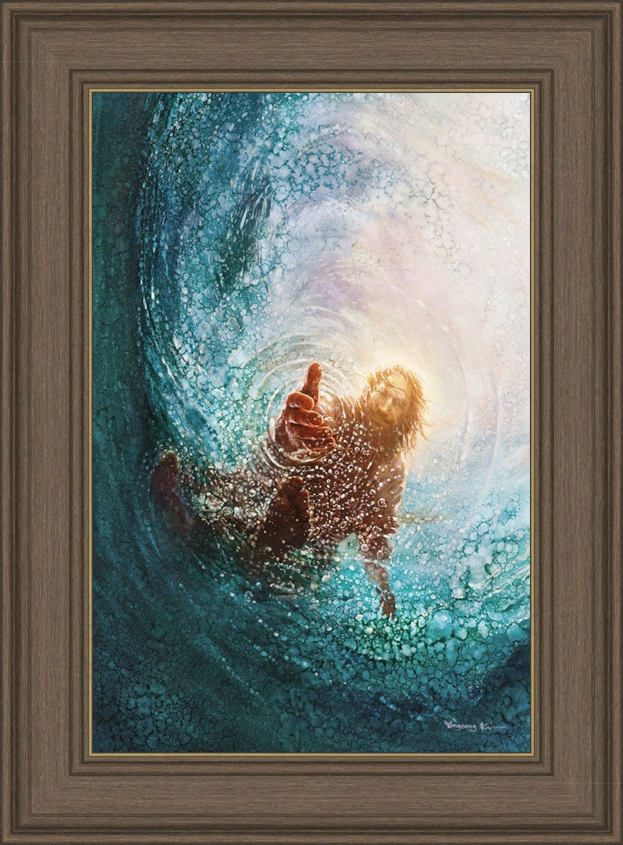 The Hand of God