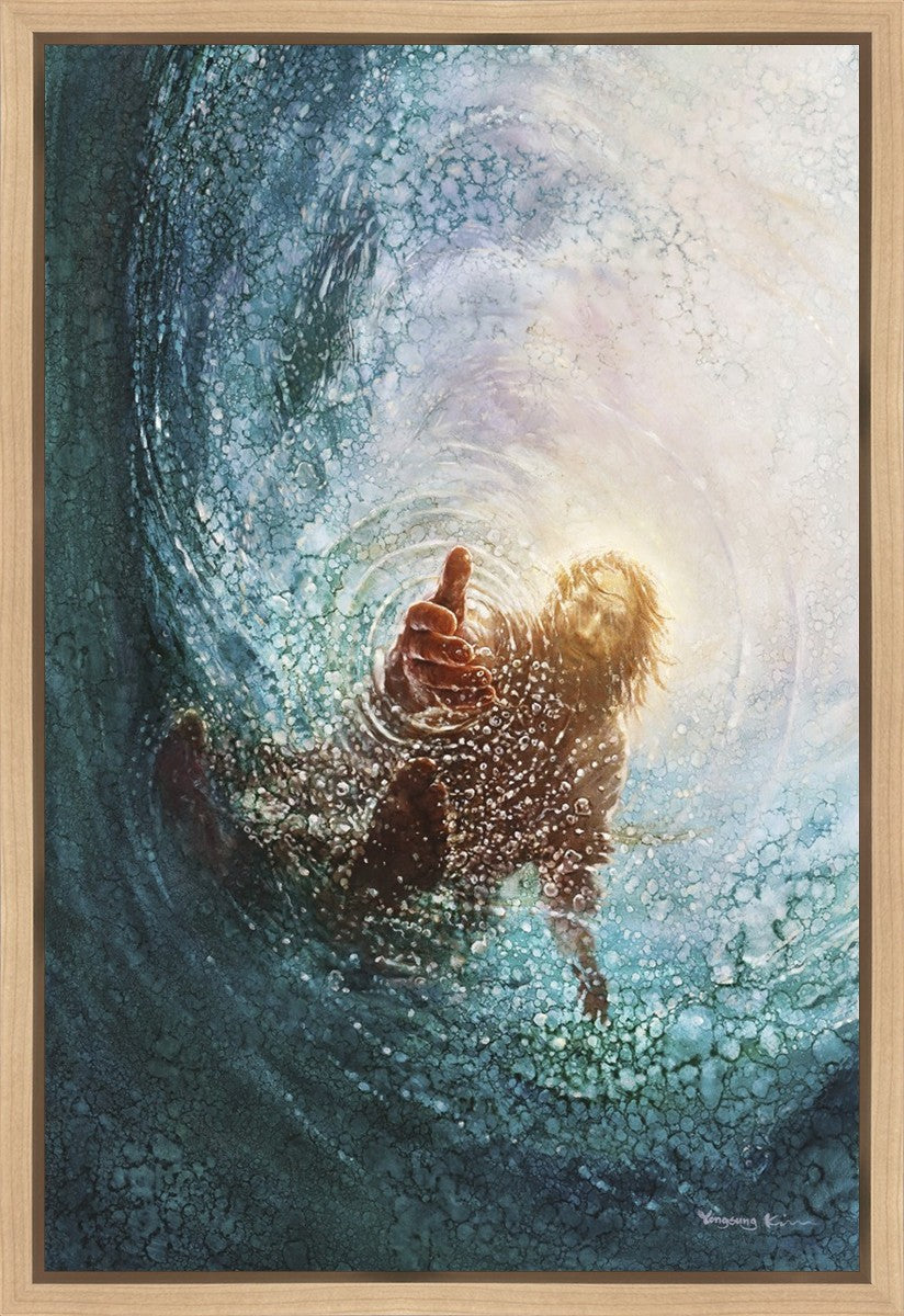 The Hand of God