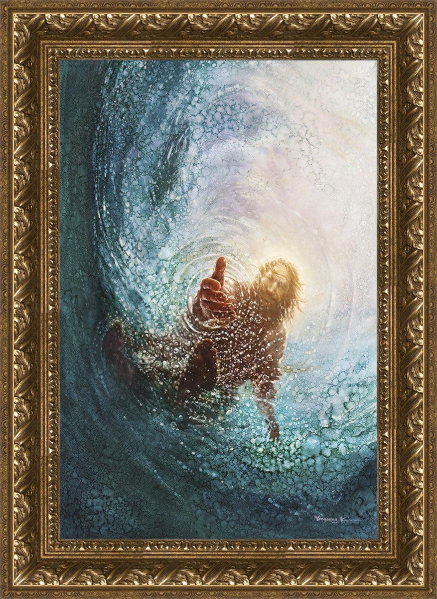 The Hand of God