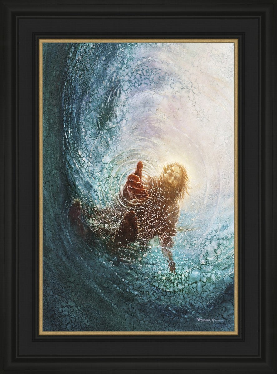 The Hand of God