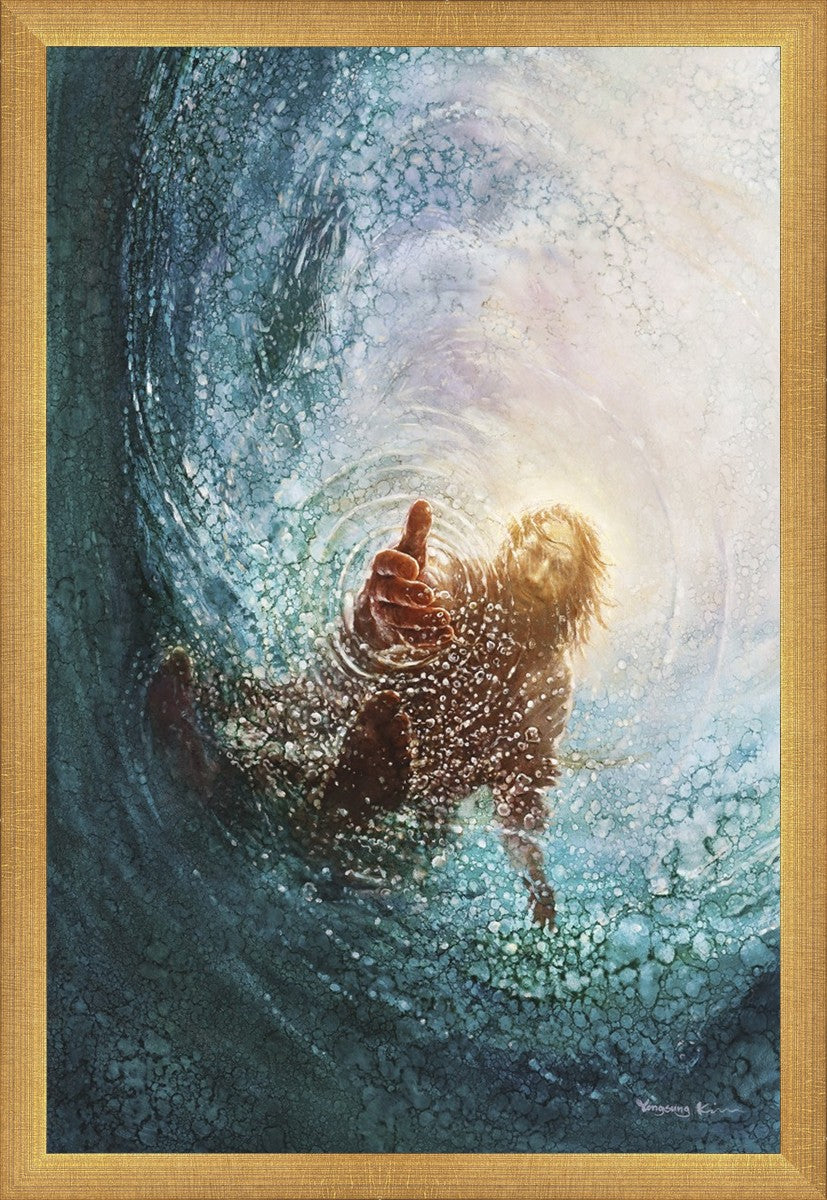 The Hand of God