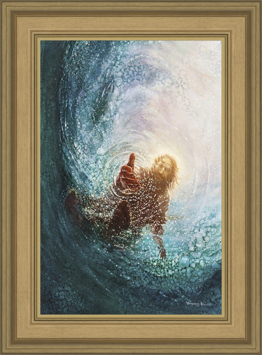 The Hand of God