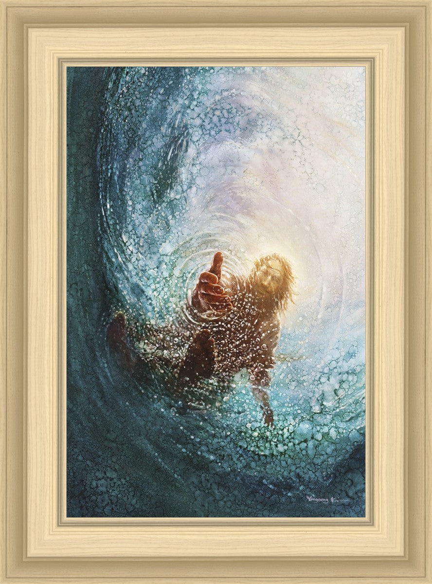 The Hand of God