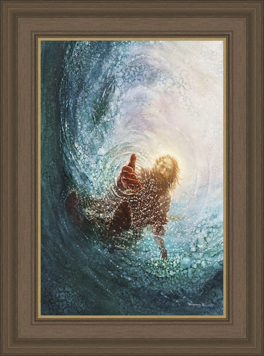 The Hand of God