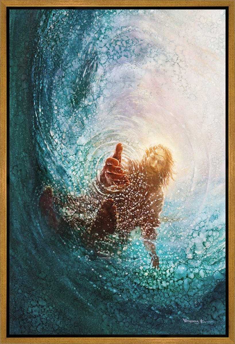 The Hand of God