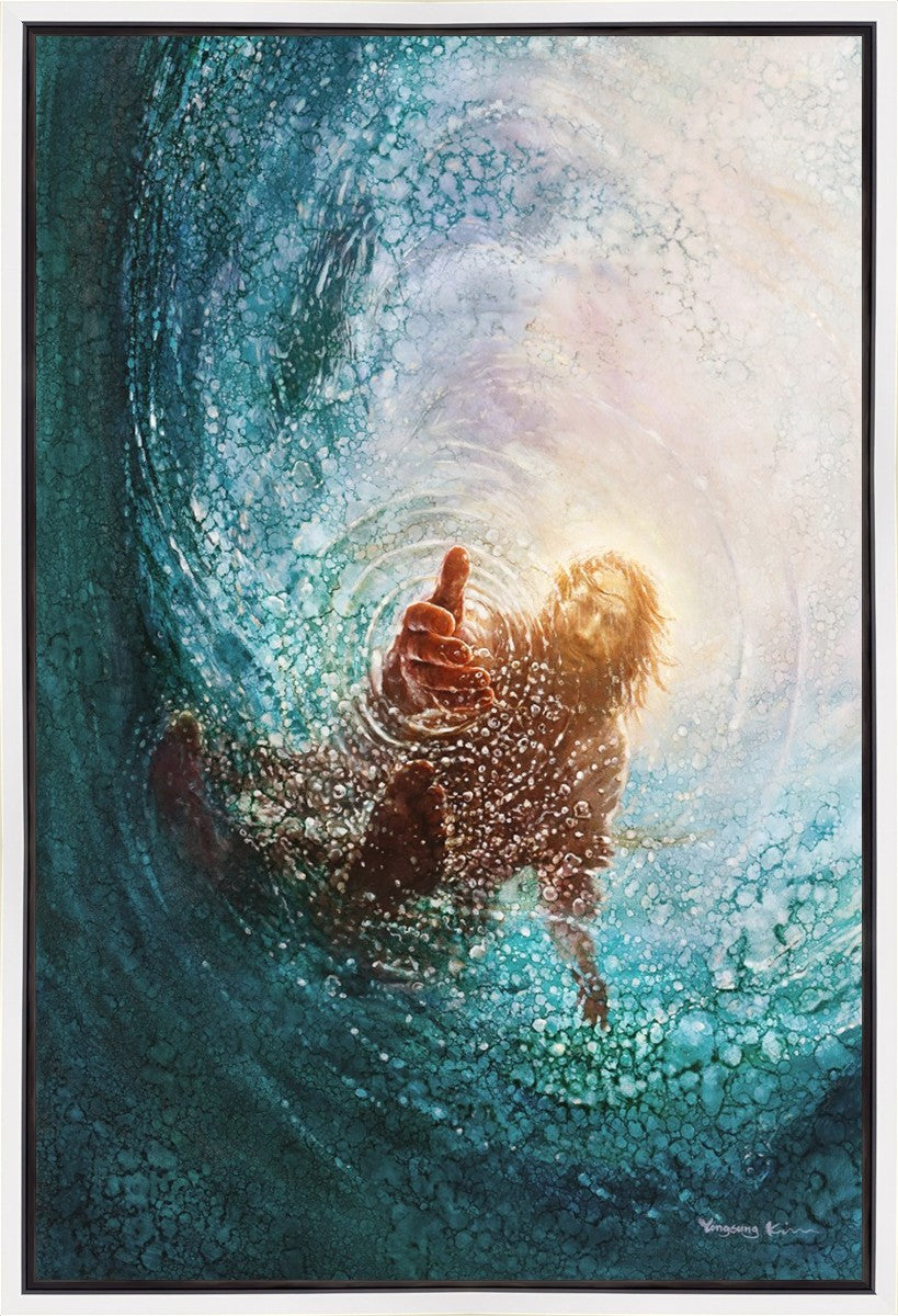 The Hand of God