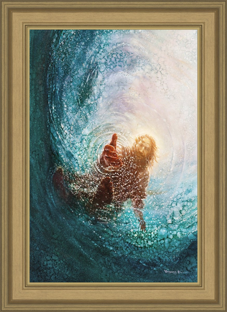 The Hand of God