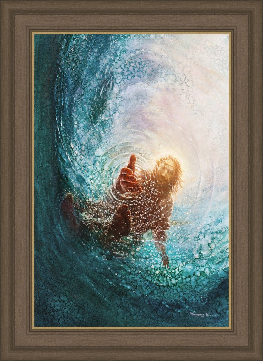 The Hand of God