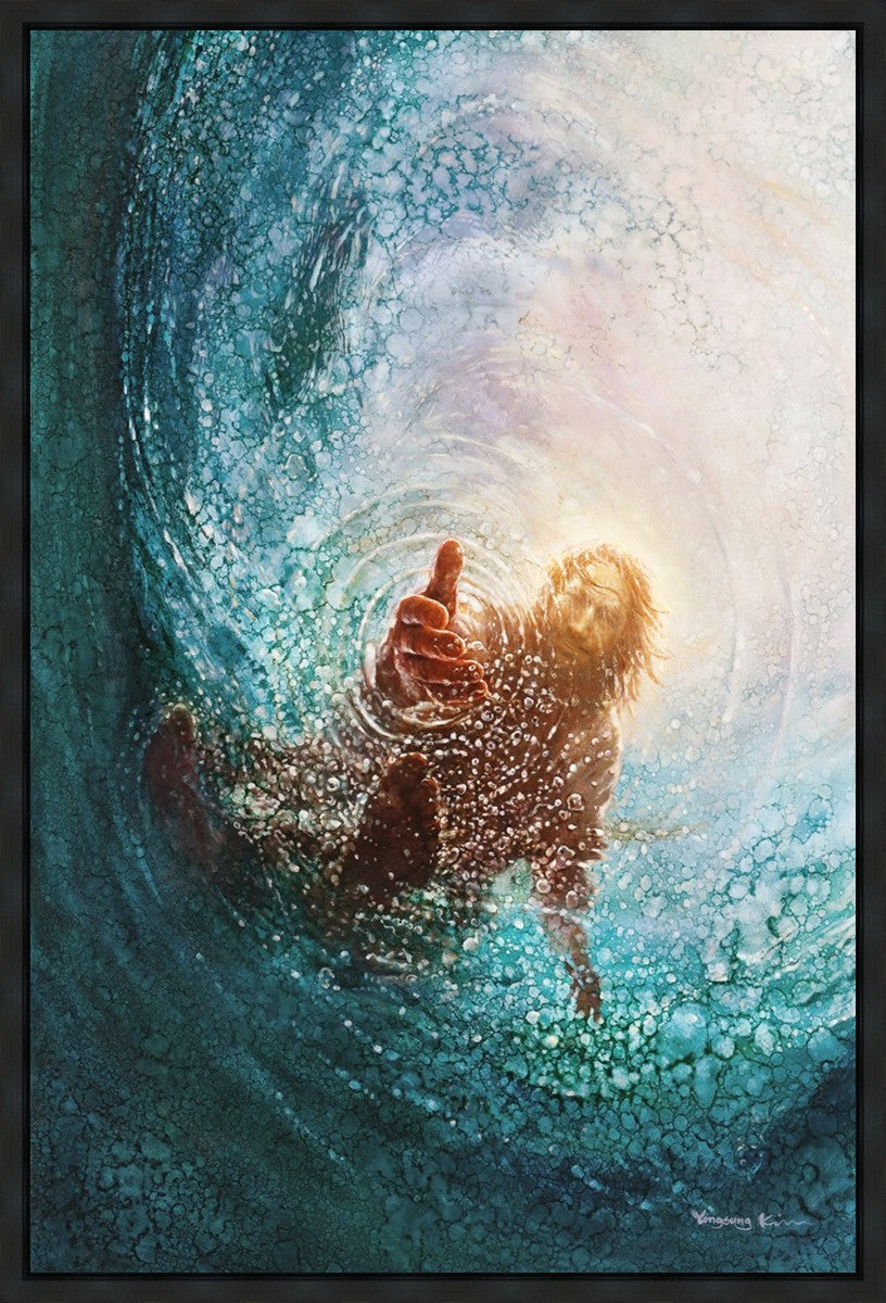 The Hand of God