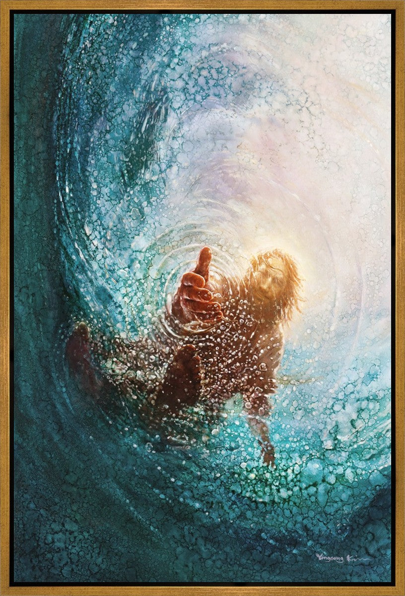 The Hand of God