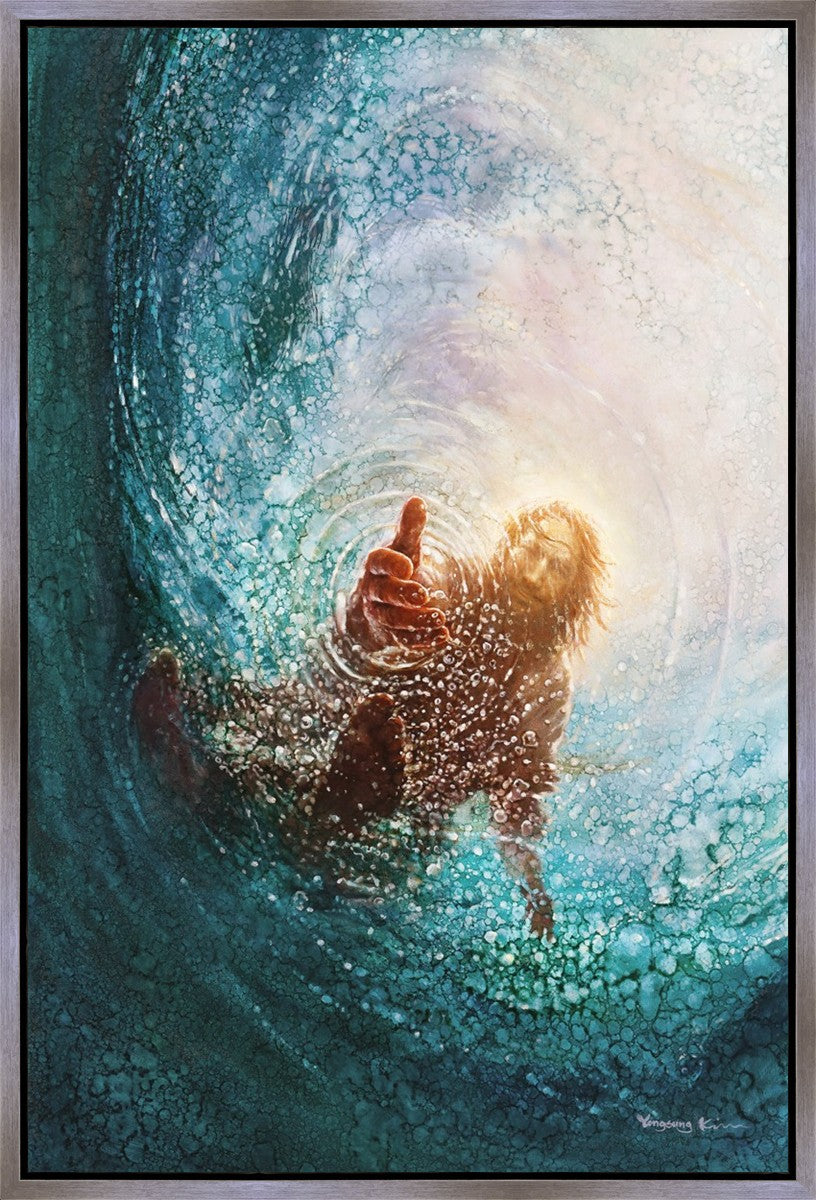 The Hand of God