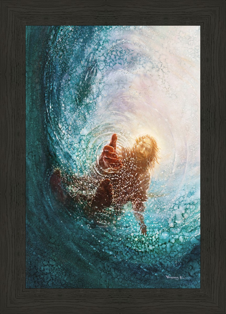 The Hand of God