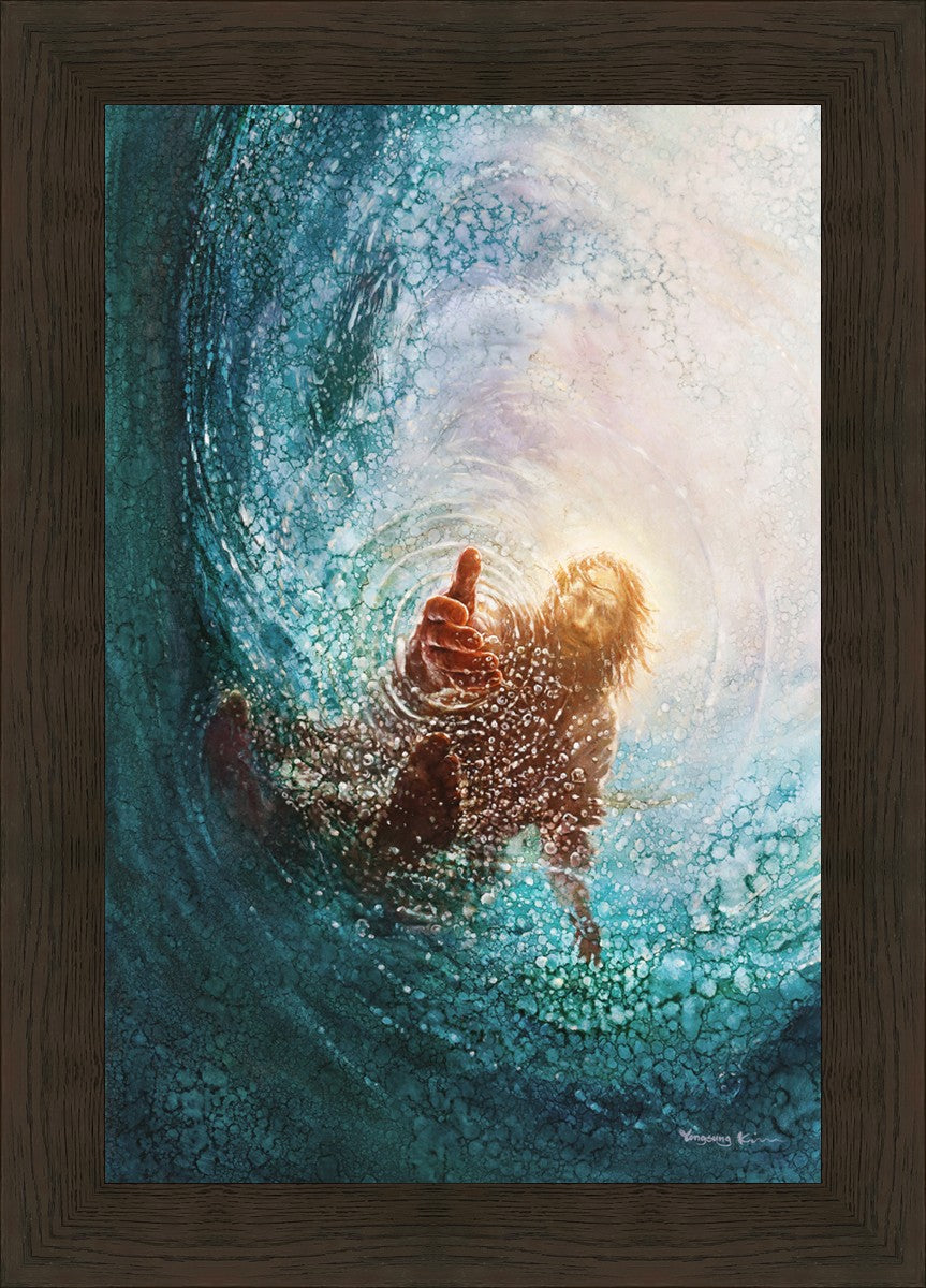 The Hand of God