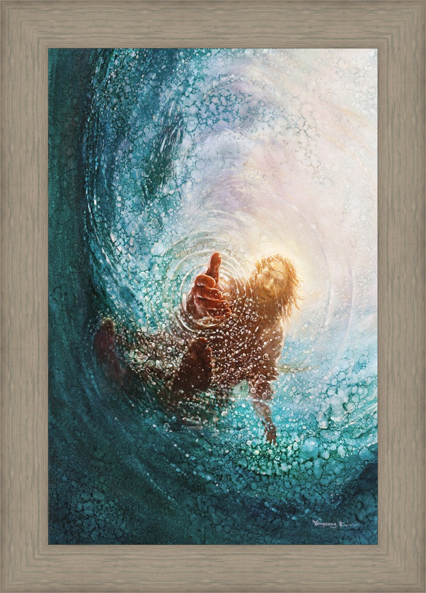 The Hand of God