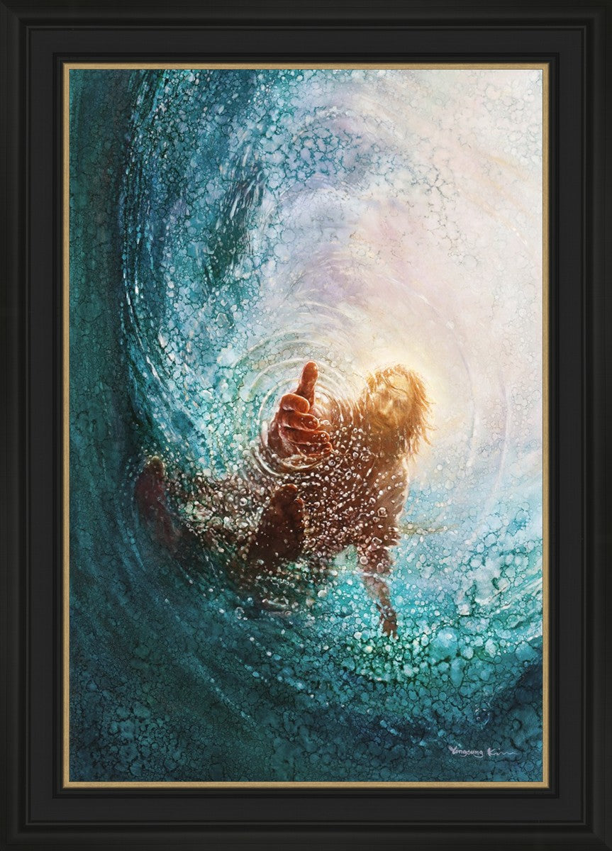 The Hand of God