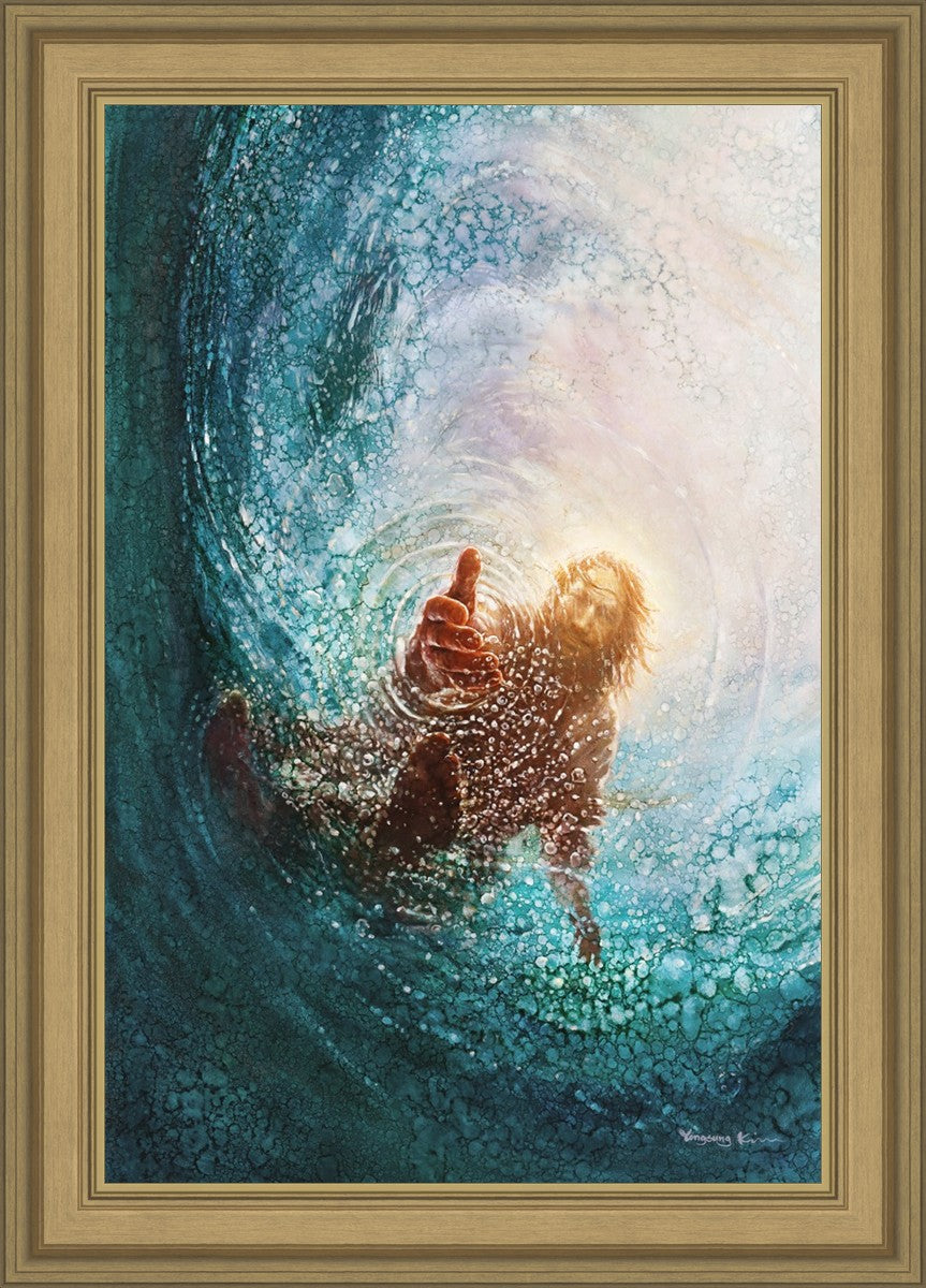 The Hand of God