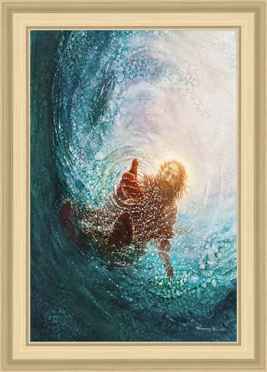 The Hand of God