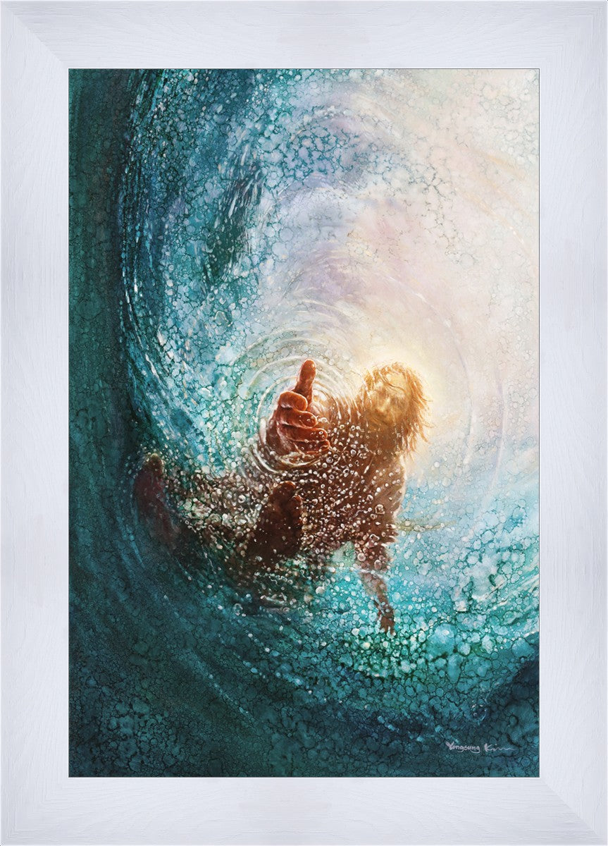 The Hand of God