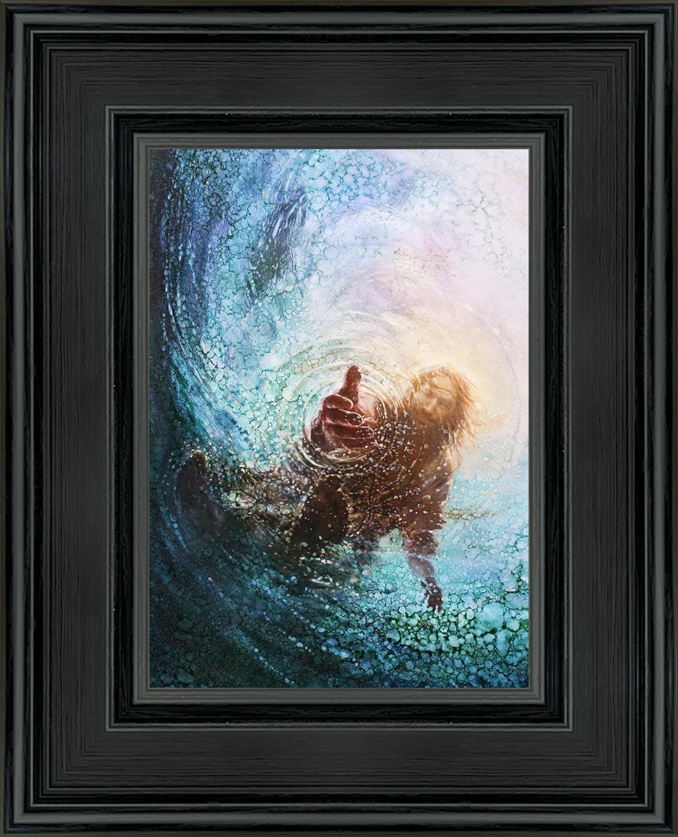 The Hand of God