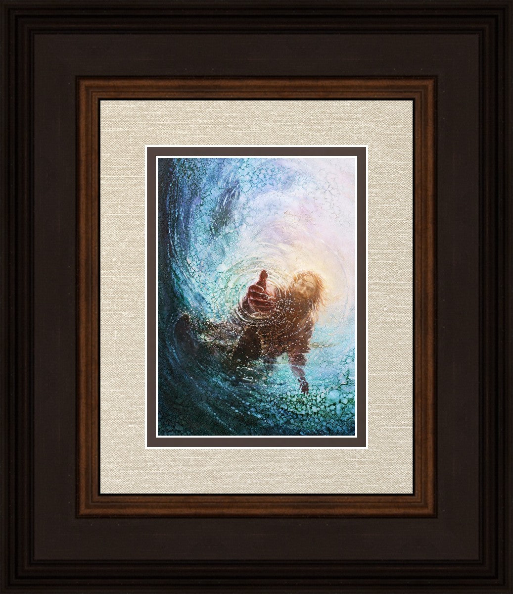 The Hand of God