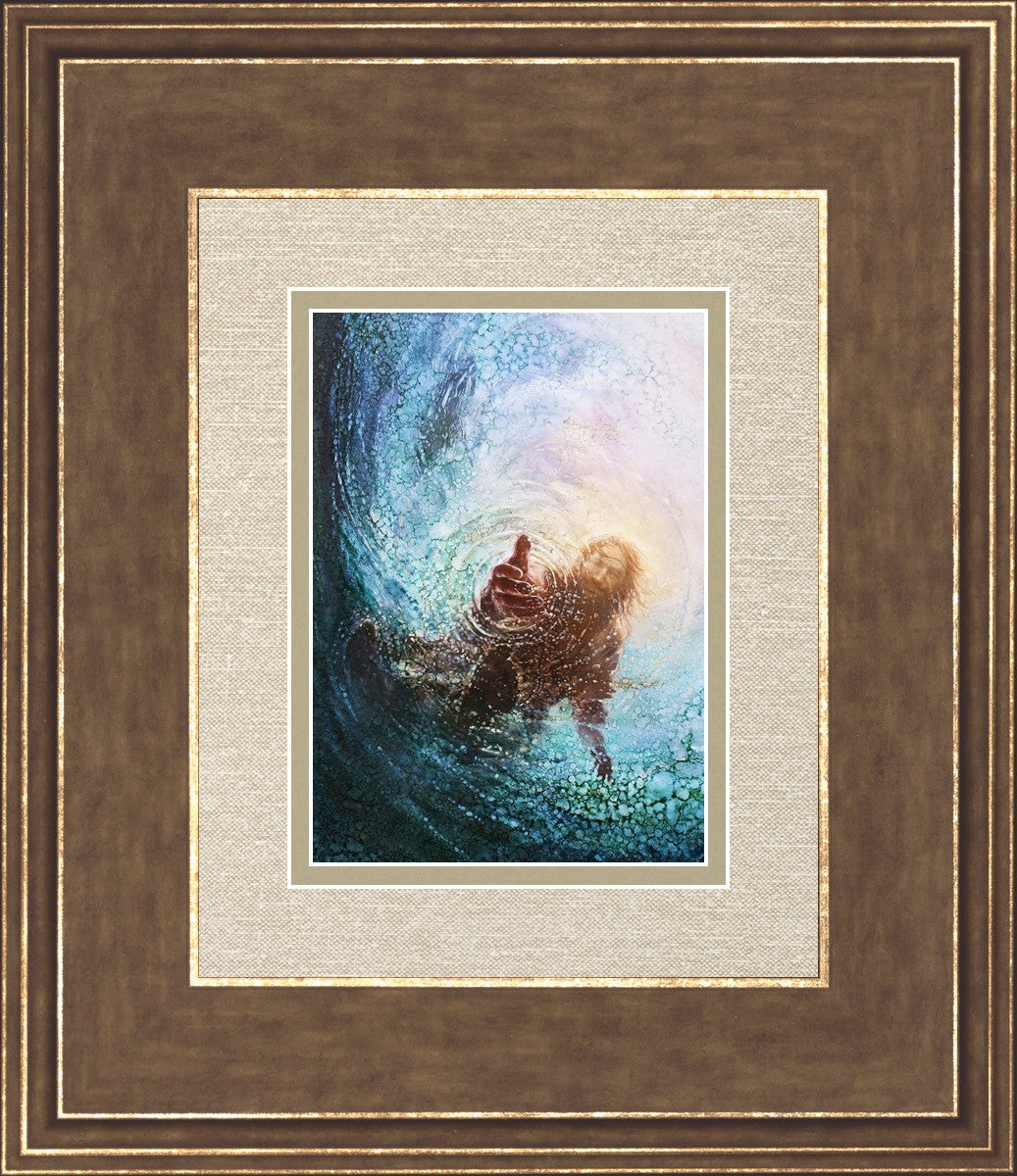 The Hand of God
