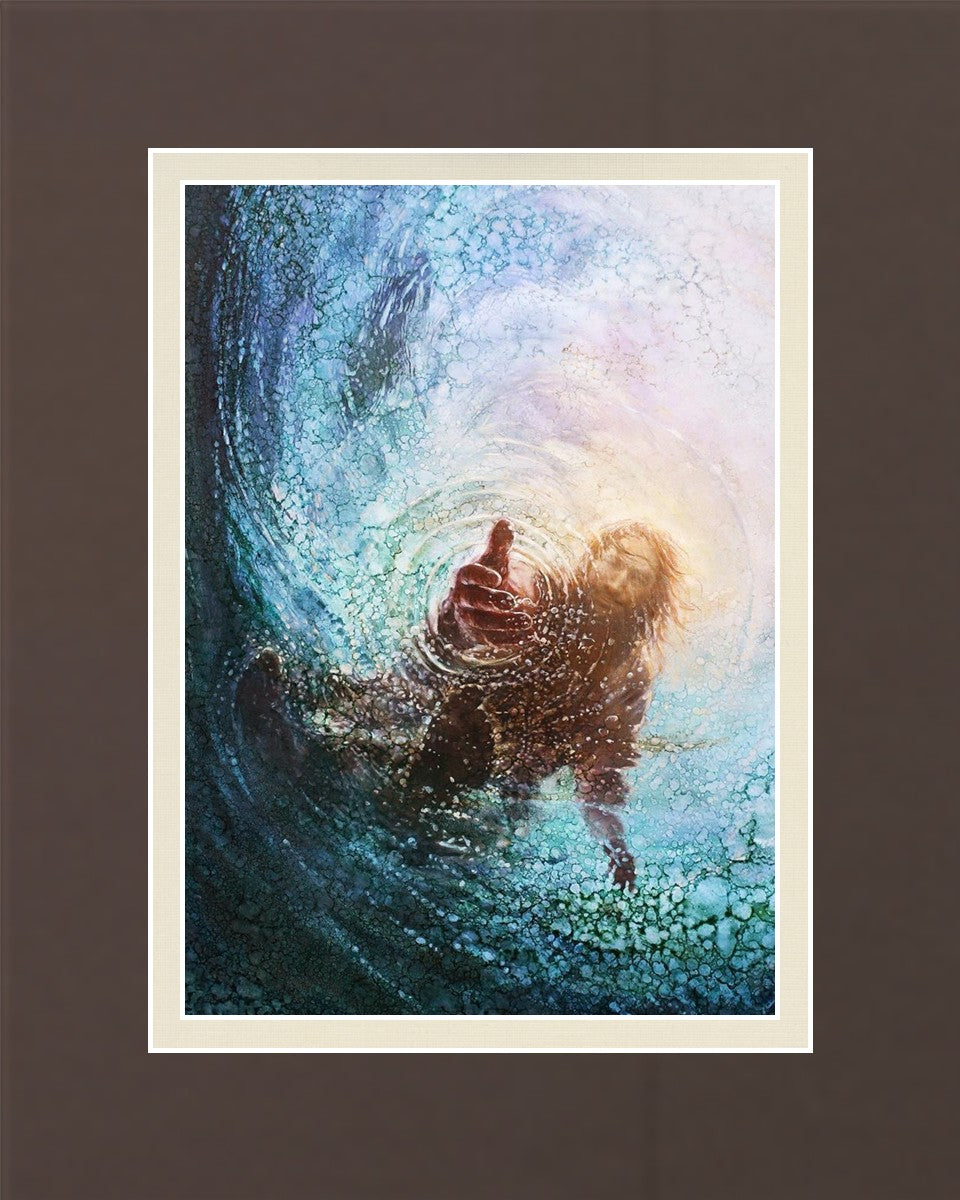 The Hand of God