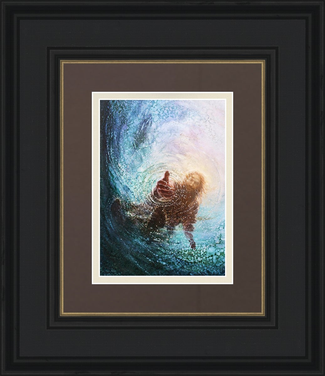 The Hand of God