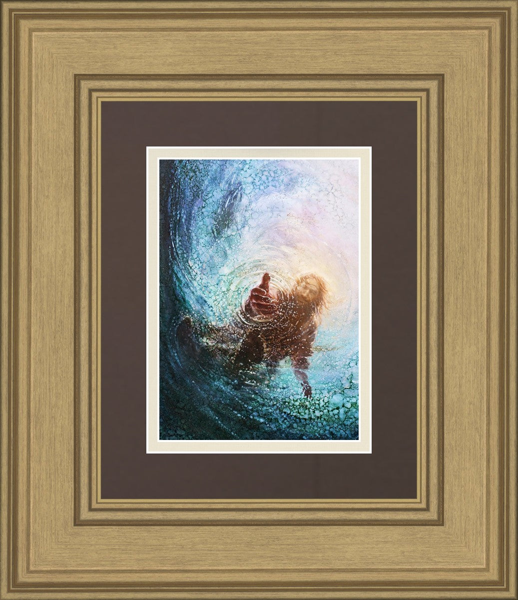 The Hand of God