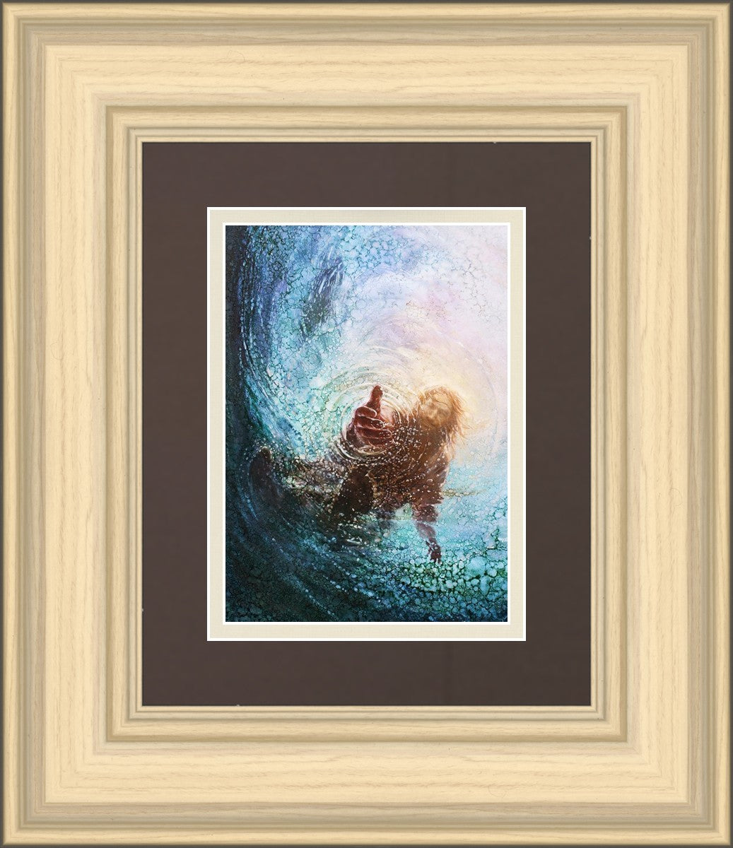 The Hand of God