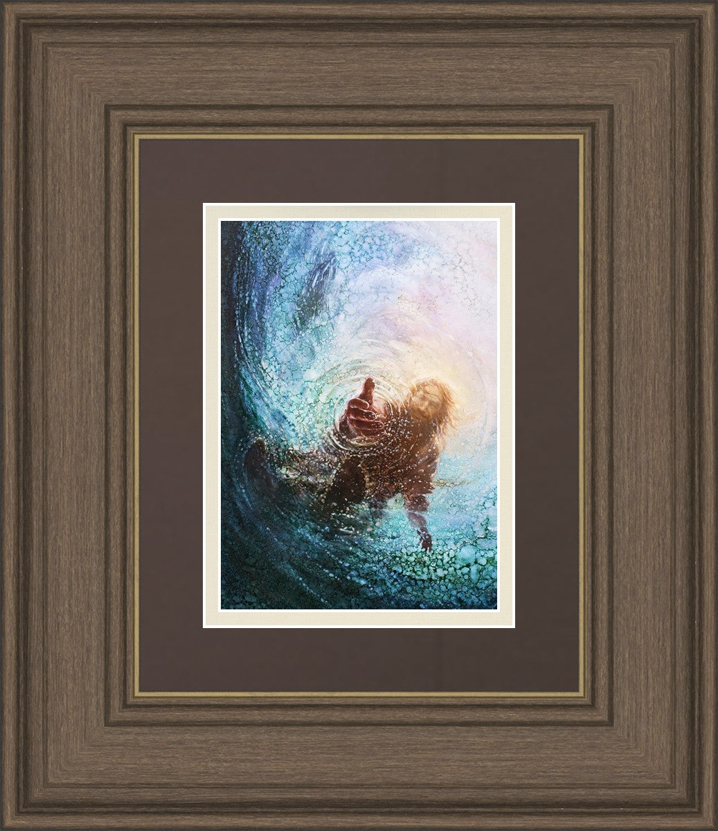 The Hand of God