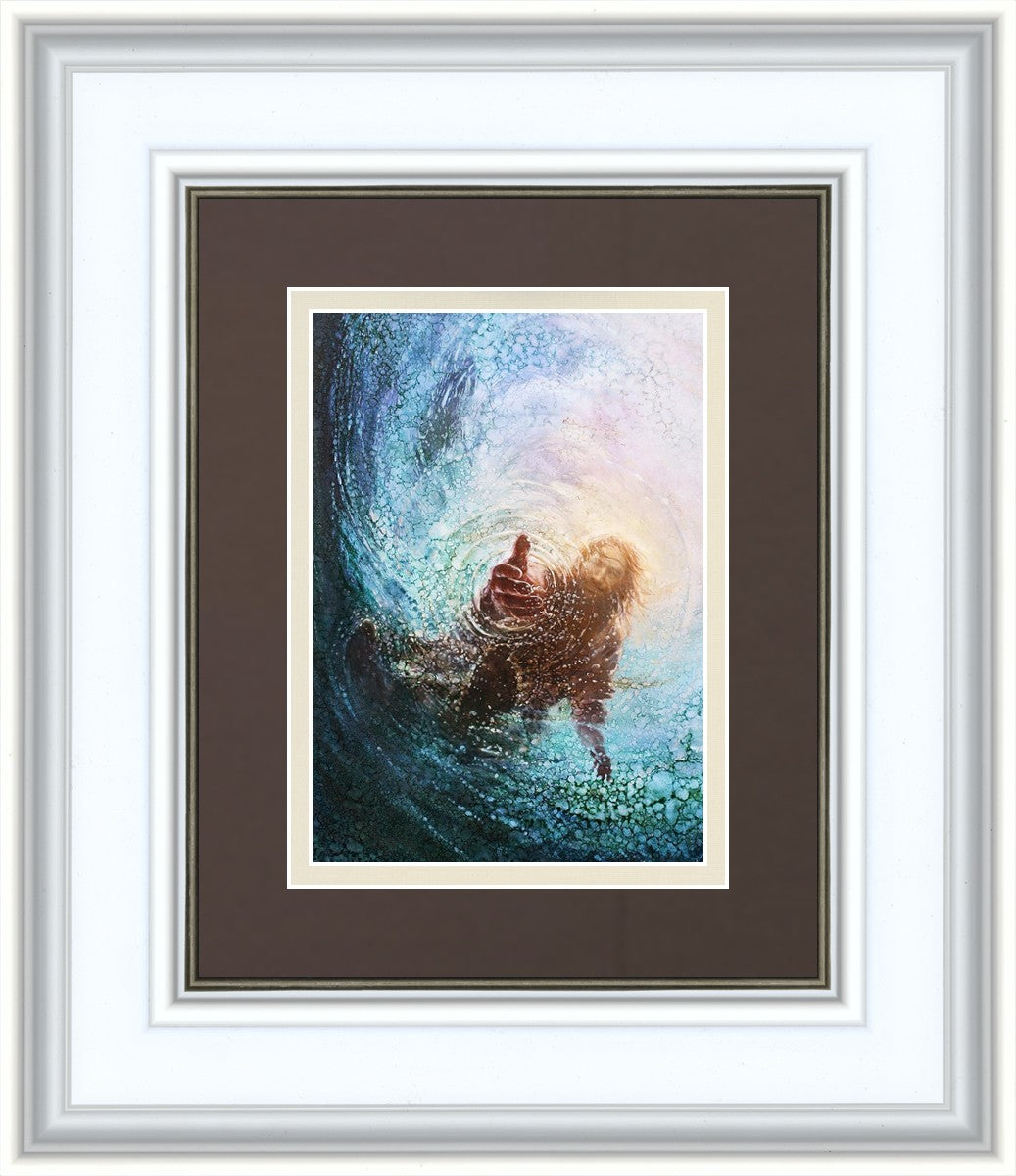 The Hand of God