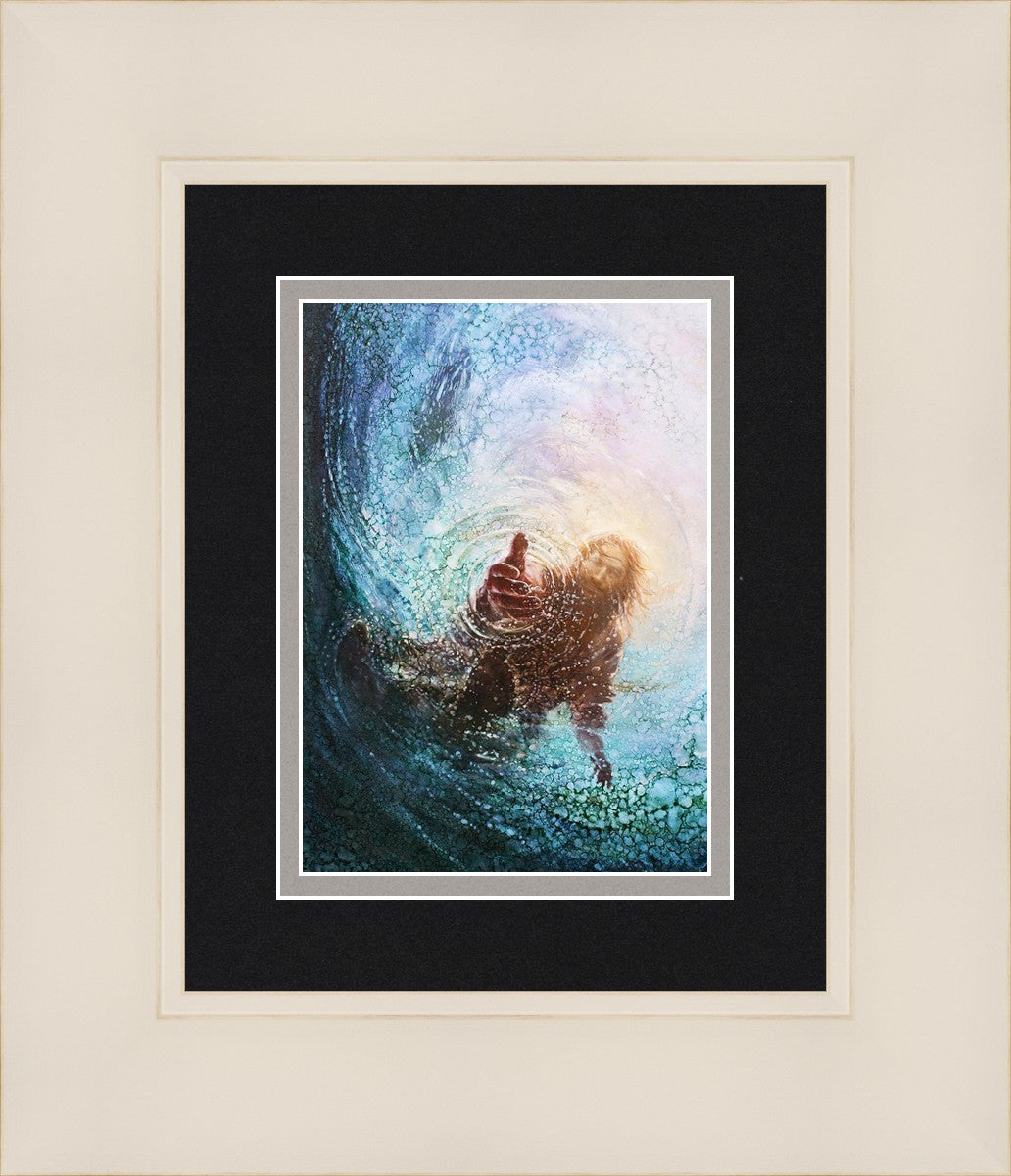 The Hand of God