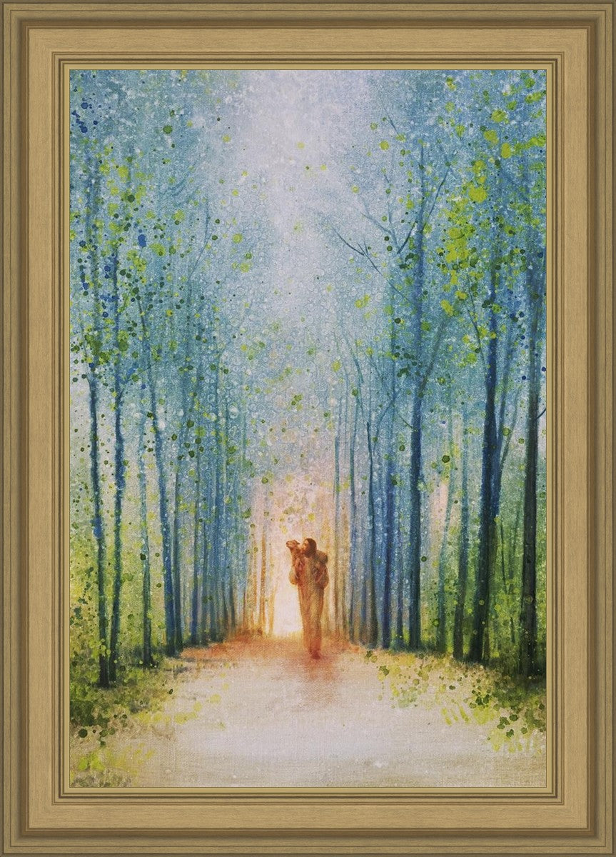 The Shepherd's Path