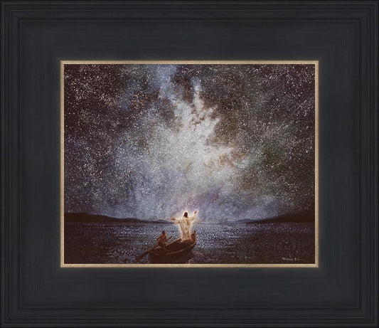 Calm and Stars