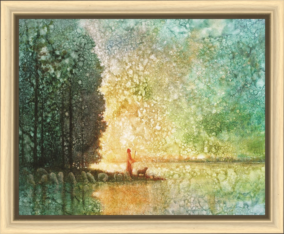 Beside Quiet Waters
