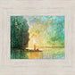 Beside Quiet Waters