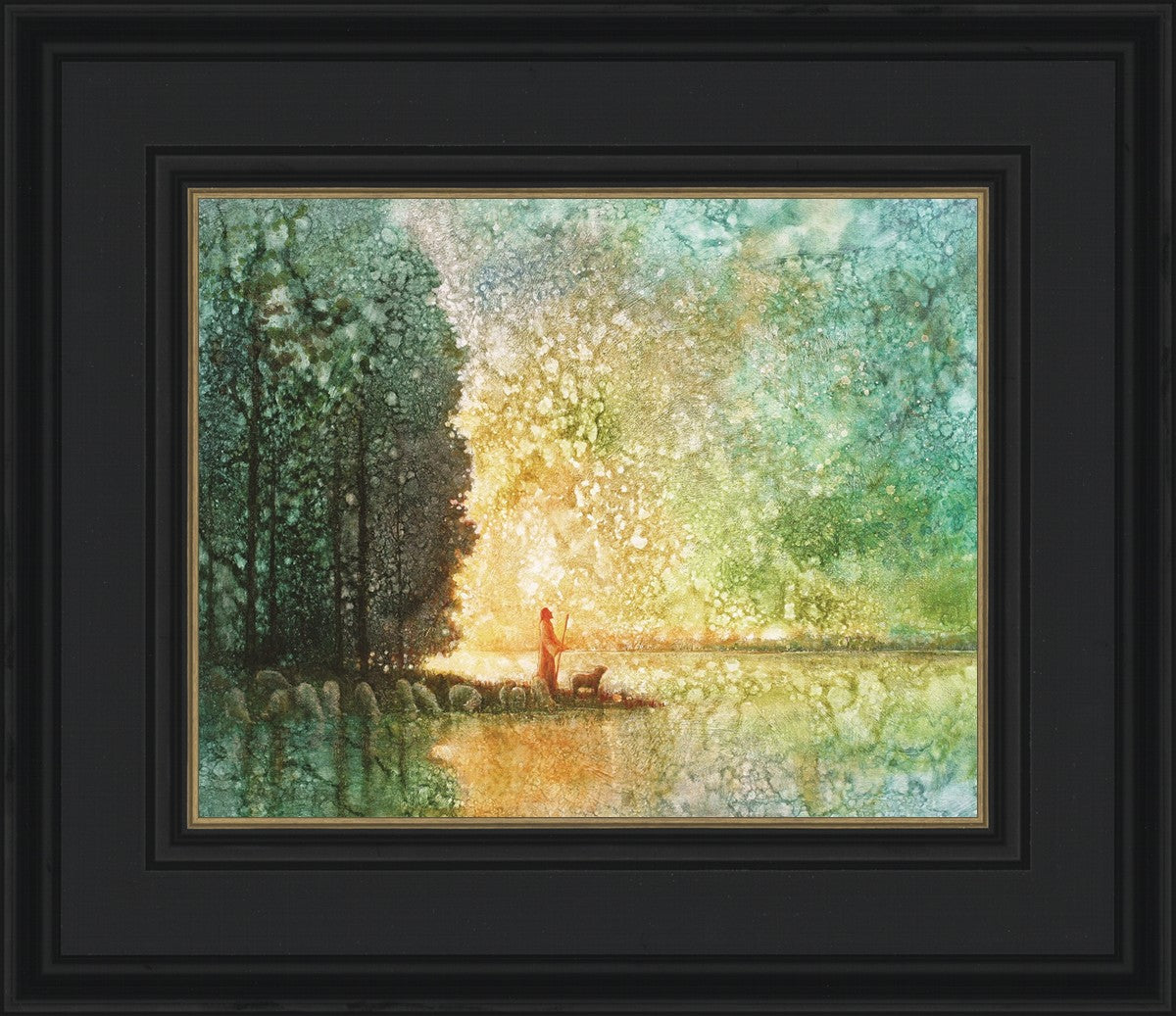 Beside Quiet Waters