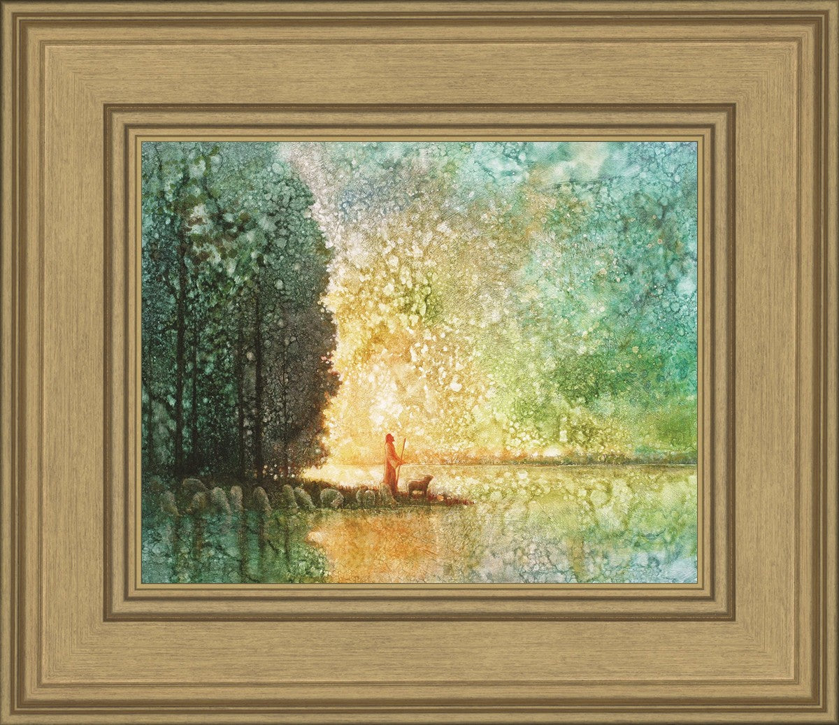 Beside Quiet Waters