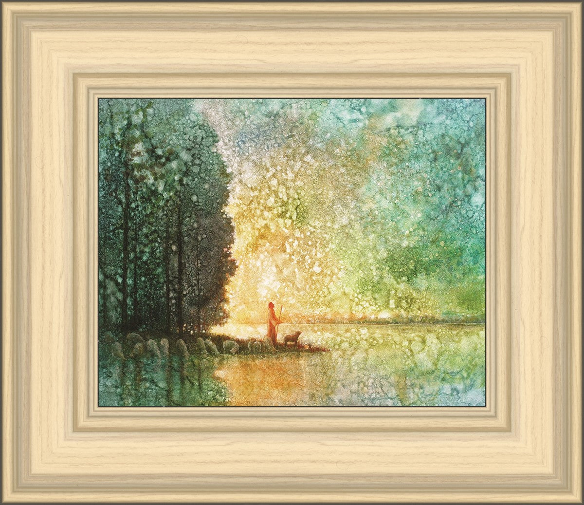 Beside Quiet Waters